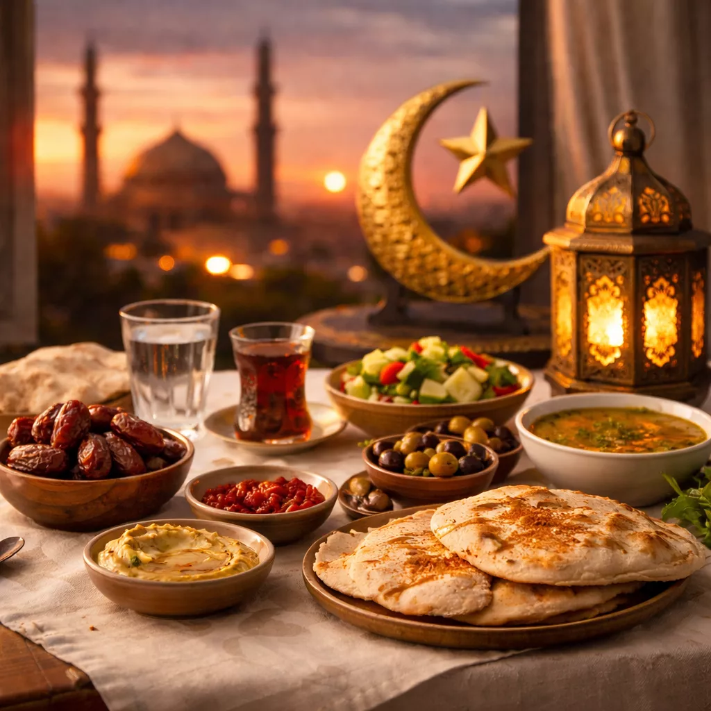 Ramadan Is Almost Here