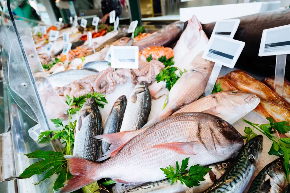 Fresh Halal Fish & Seafood Delivered to Your Door | UK-Wide Delivery