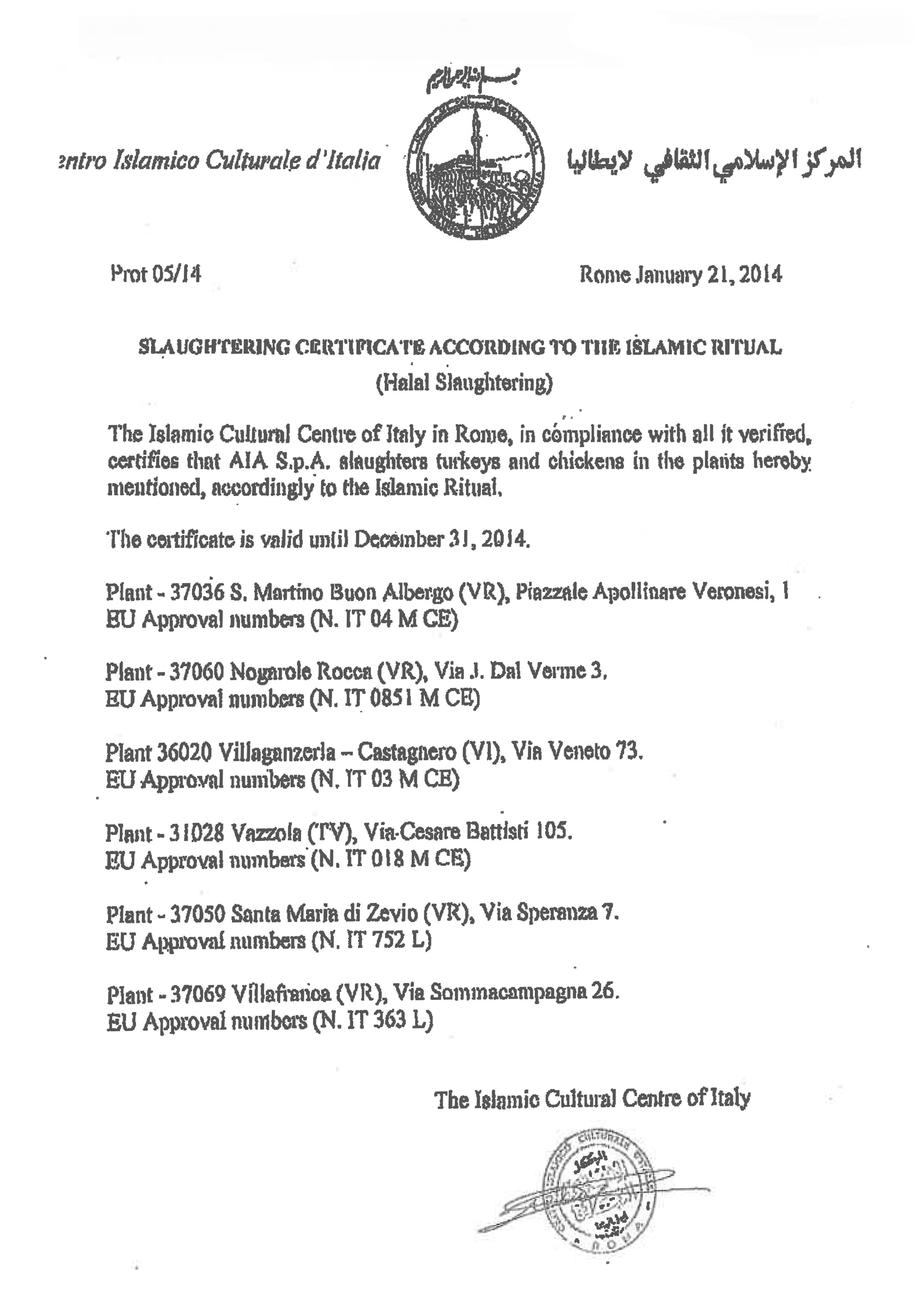 Certificate4