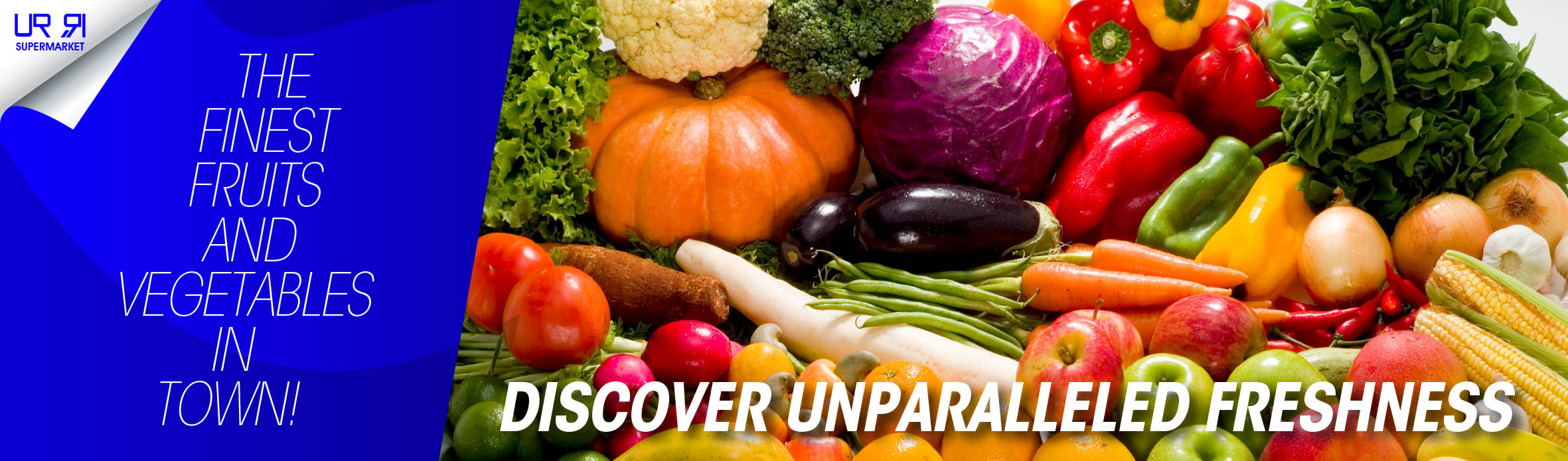 UR Supermarket