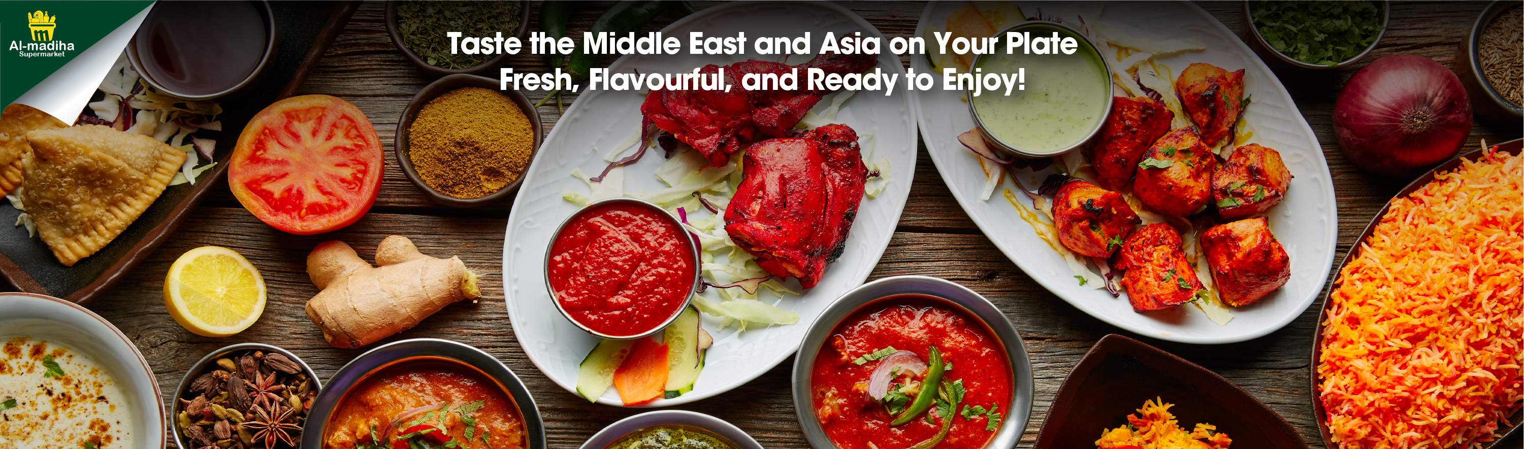 Al Madiha Halal Meat