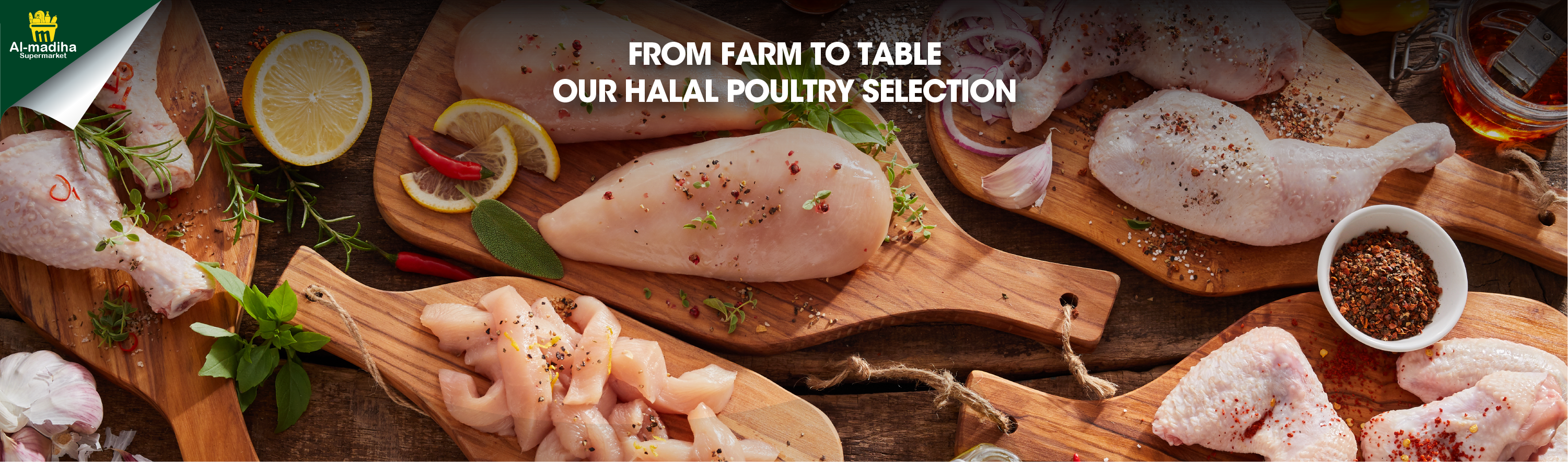Al Madiha Halal Meat