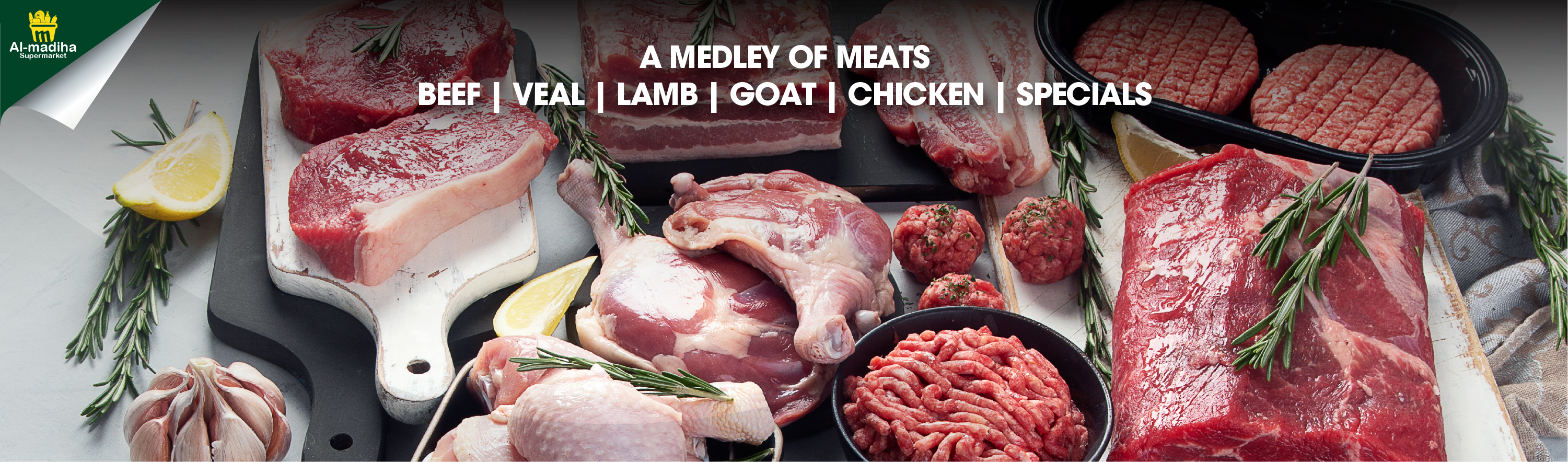 Al Madiha Halal Meat