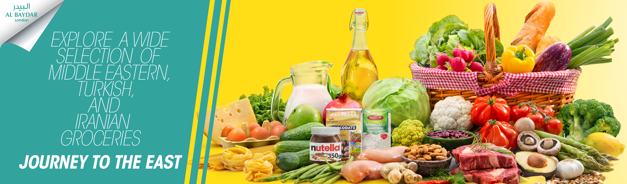 Al Baydar Supermarket
