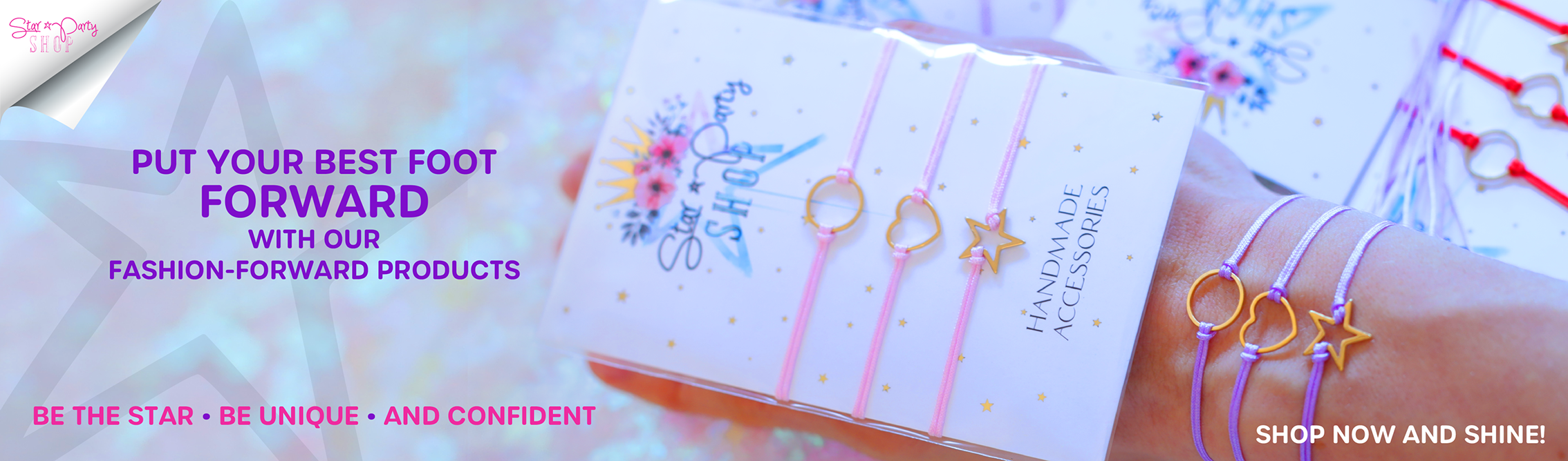 Star Party Shop