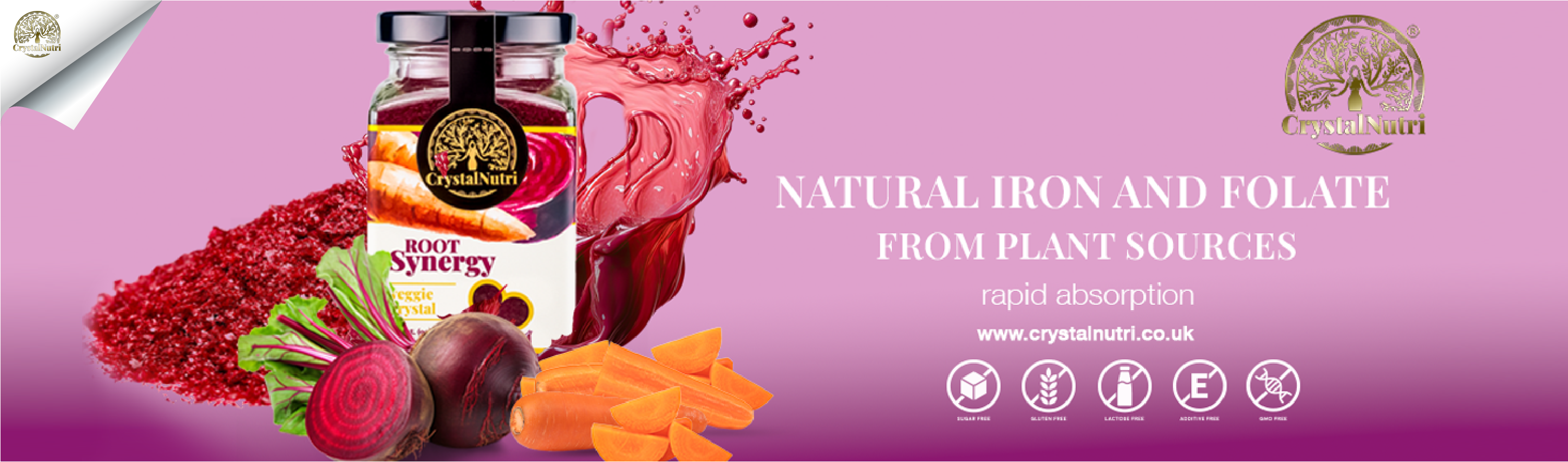 CrystalNutri