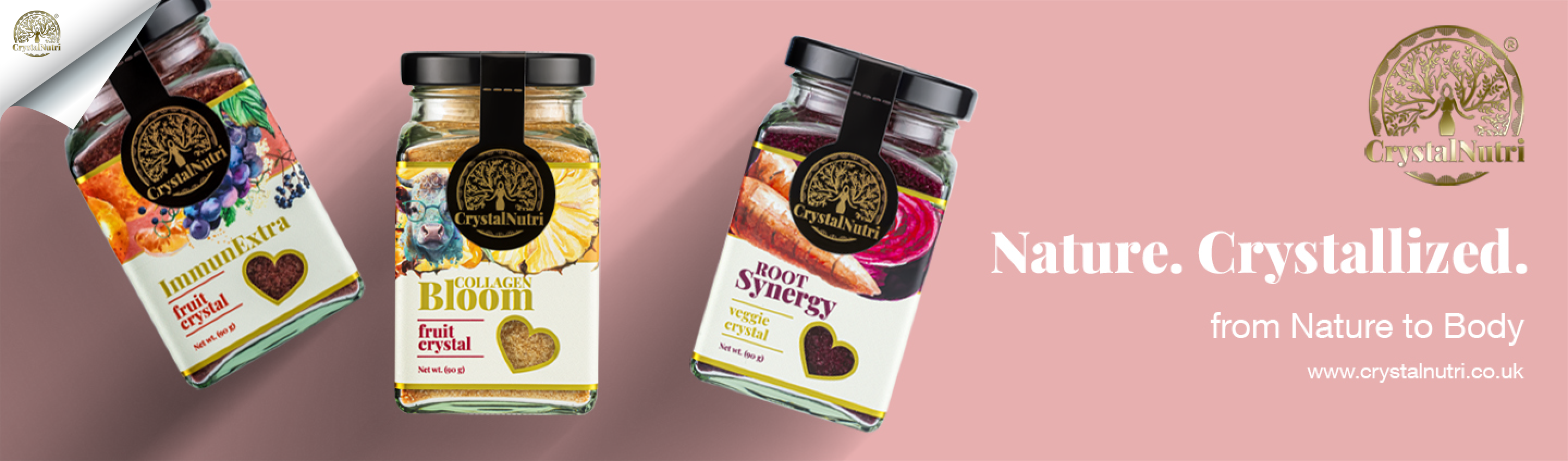 CrystalNutri
